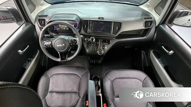 Kia The New Kia Ray id 4395456 из Кореи 17