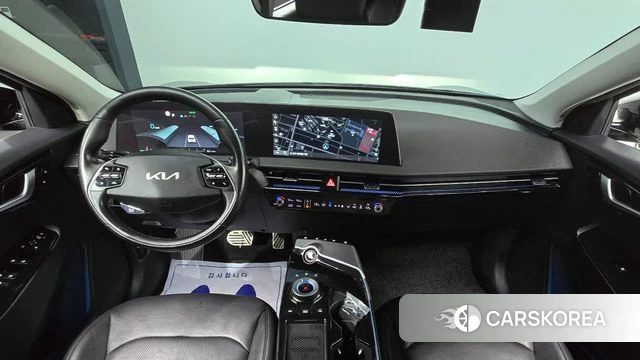 Kia EV6 id 4855135 из Кореи 17