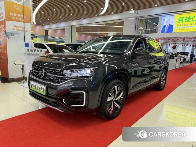 Volkswagen Tanyue GTE id 4261062 из Китая 7