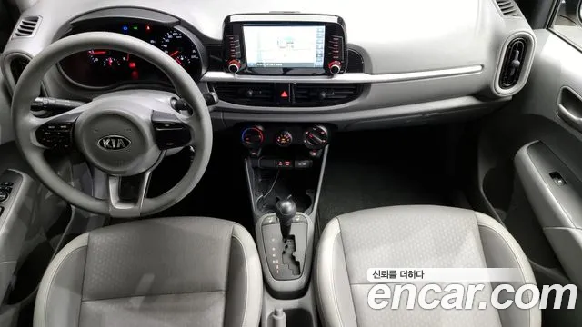 Kia All New Morning (JA) id 2719144 из Кореи 17