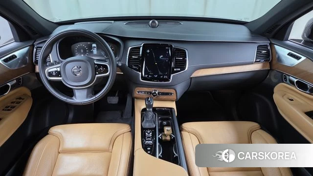 Volvo XC90 second Generation id 4459128 из Кореи 29