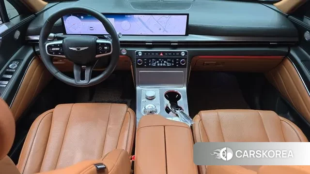 Genesis GV80 id 3684667 из Кореи 17