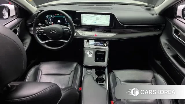 Hyundai The New Grandeur IG Hybrid id 3746562 из Кореи 17