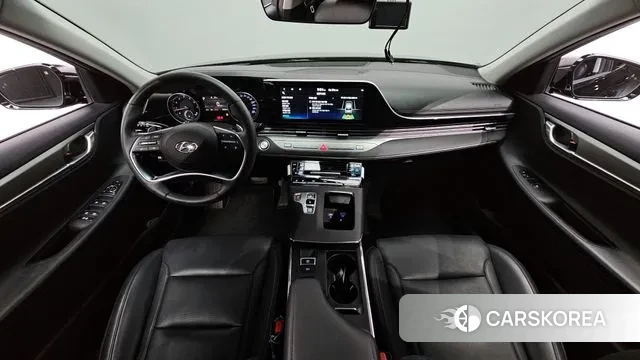 Hyundai The New Grandeur IG id 3054325 из Кореи 17