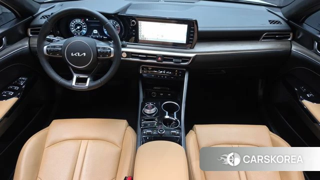 Kia K5 3rd generation id 4534729 из Кореи 31