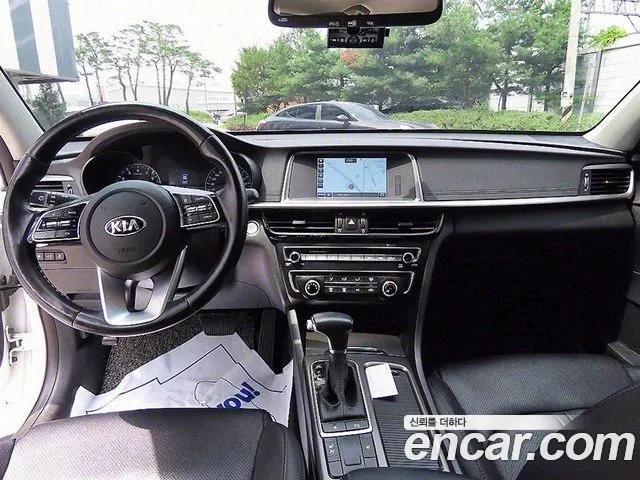 Kia The New K5 2nd generation id 2870677 из Кореи 16