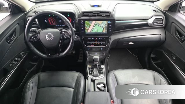 Ssangyong The New Tivoli id 4630631 из Кореи 28