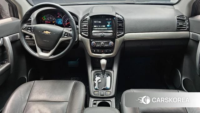 Chevrolet (GM Daewoo) Captiva id 3942998 из Кореи 17