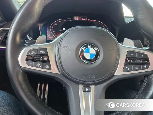 BMW 4 Series (G22) id 3965044 из Кореи 10