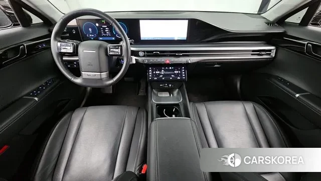 Hyundai Grandeur (GN7) id 3431711 из Кореи 17