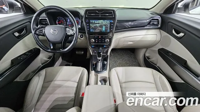 Ssangyong Tivoli Air id 2825601 из Кореи 17