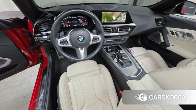BMW Z4 (G29) id 4763624 из Кореи 30