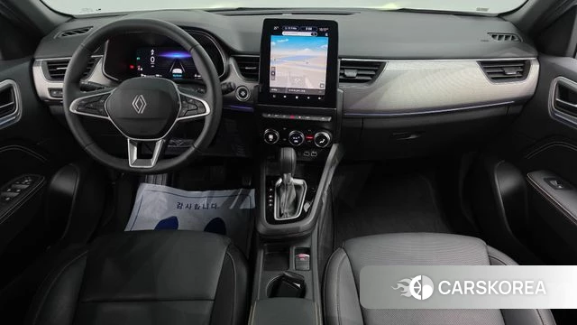 Renault Korea (Samsung) Arcana id 4474264 из Кореи 29