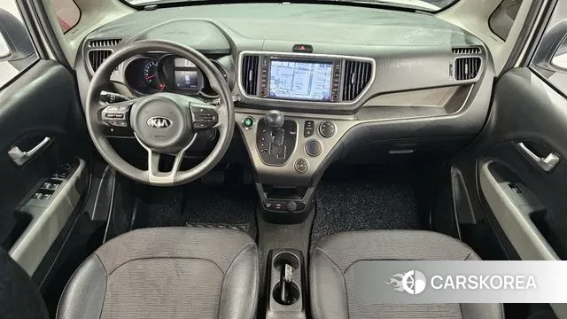 Kia The New Ray id 3433796 из Кореи 17