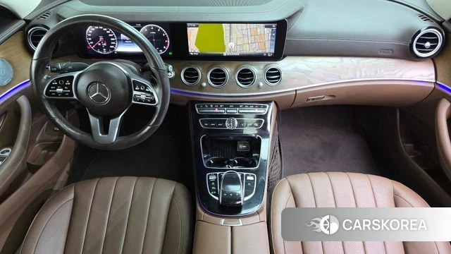 Mercedes-Benz E-Class W213 id 4780891 из Кореи 31