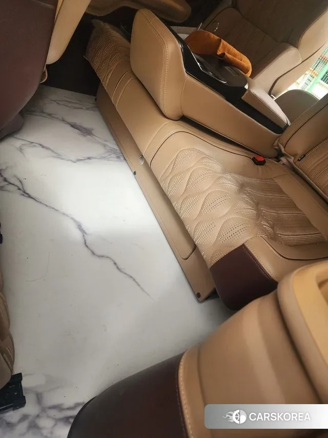 Kia Carnival 4th generation id 3735082 из Кореи 17