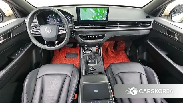 Ssangyong The New Rexton Sport id 3599608 из Кореи 17