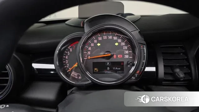 Mini Cooper id 3390725 из Кореи 17