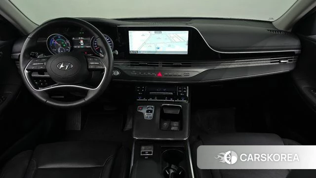Hyundai The New Grandeur IG Hybrid id 4376739 из Кореи 17
