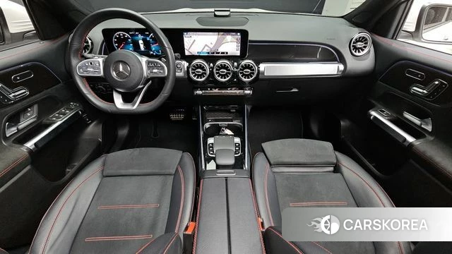 Mercedes-Benz GLB-Class X247 id 3942096 из Кореи 17