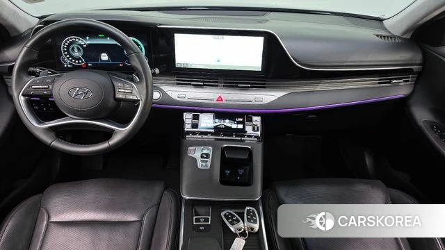Hyundai The New Grandeur IG Hybrid id 4716204 из Кореи 28