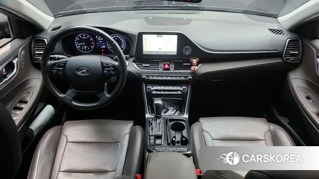 Hyundai Grandeur IG id 3617285 из Кореи 17