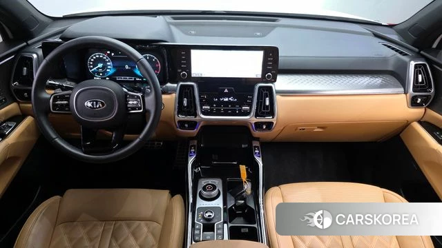 Kia Sorento 4th Generation id 4732176 из Кореи 35