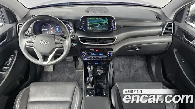 Hyundai All New Tucson id 2644925 из Кореи 17