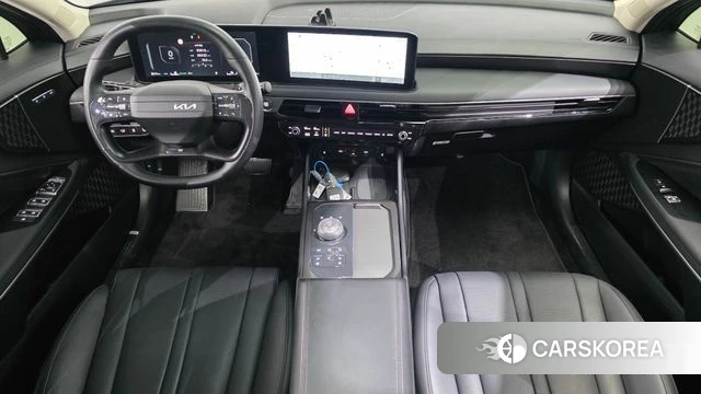 Kia The New K8 Hybrid id 4200678 из Кореи 29