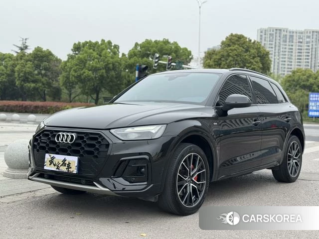 Audi Q5L id 4209295 из Китая 7