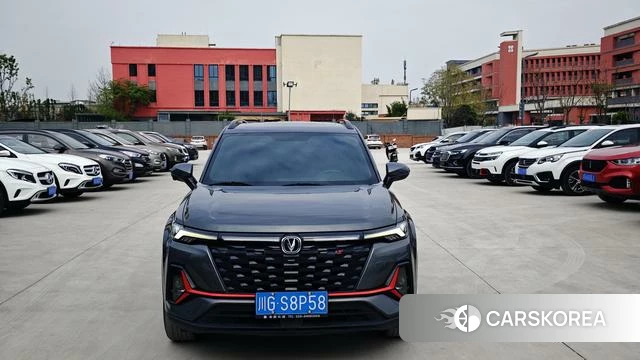 Chang'an CS35 PLUS id 4374759 из Китая 8