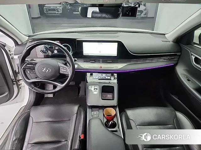 Hyundai The New Grandeur IG id 3469310 из Кореи 17