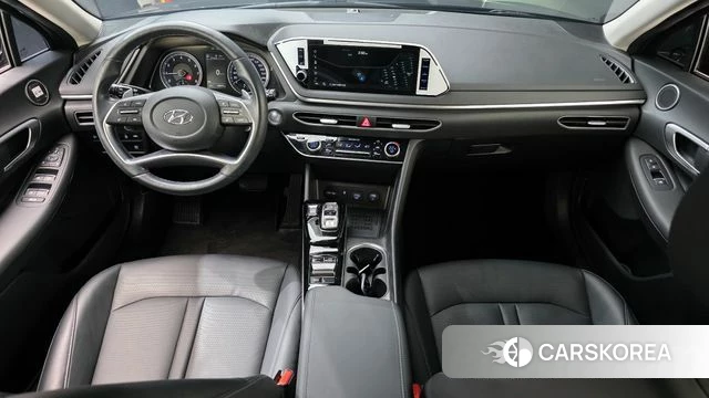 Hyundai Sonata (DN8) id 3859766 из Кореи 17