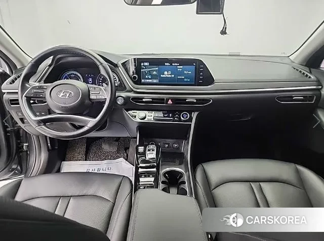 Hyundai Sonata Hybrid (DN8) id 3621725 из Кореи 16