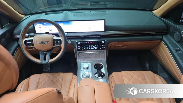 Genesis GV80 id 4499845 из Кореи 33