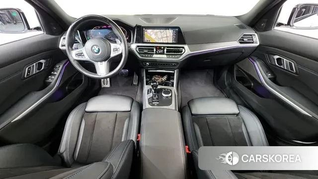 BMW 3 Series (G20) id 3557250 из Кореи 17