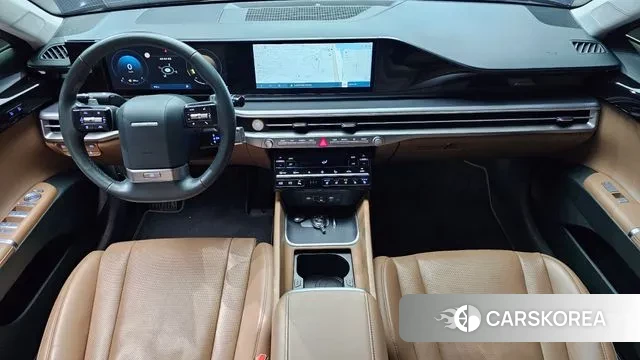 Hyundai Grandeur (GN7) id 3639456 из Кореи 17