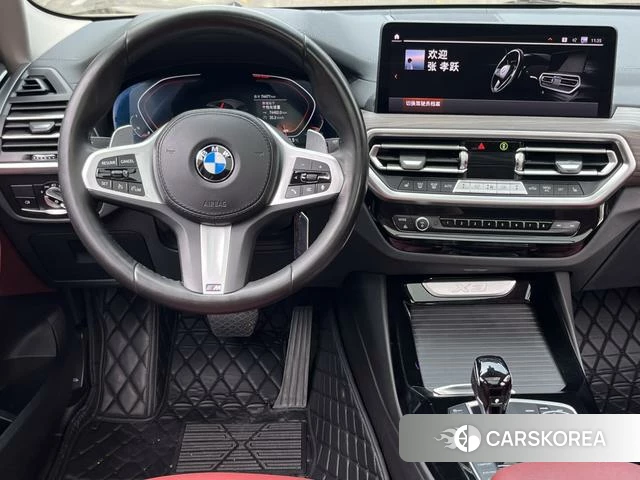 BMW X3 id 4266005 из Китая 13