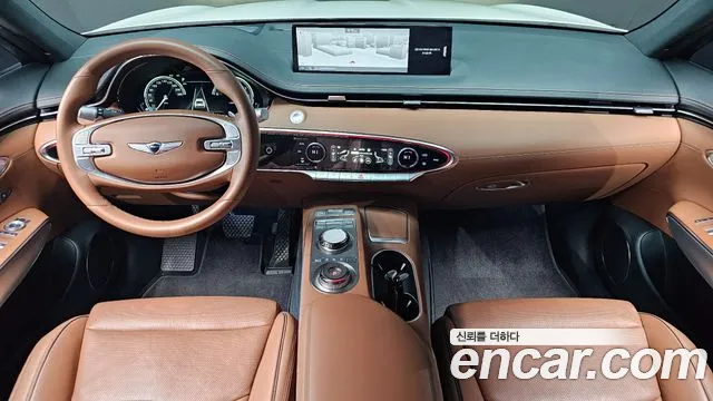 Genesis GV70 id 2688468 из Кореи 17