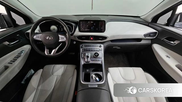 Hyundai The New Santa Fe id 4580966 из Кореи 39