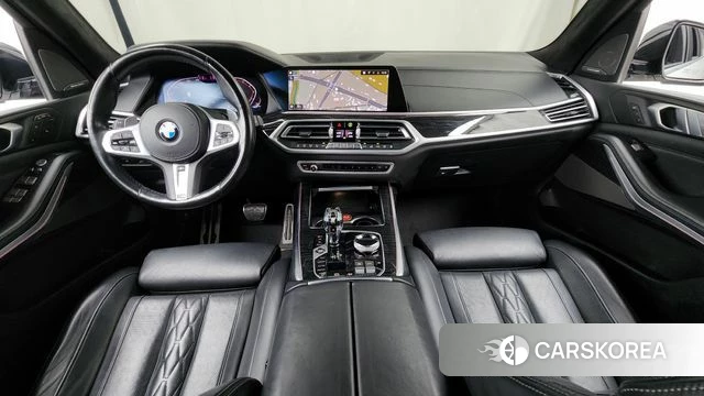 BMW X7 (G07) id 4445904 из Кореи 17