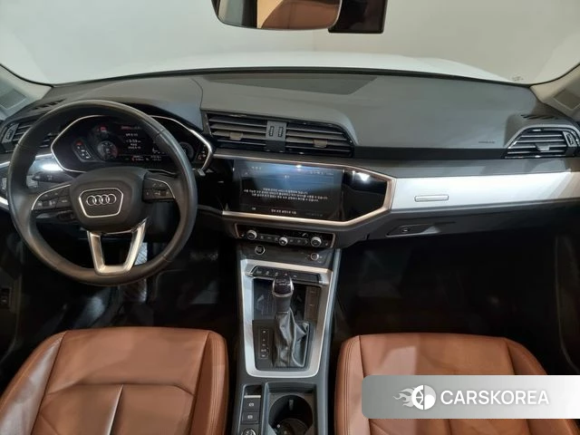 Audi Q3 (F3) id 4834999 из Кореи 17