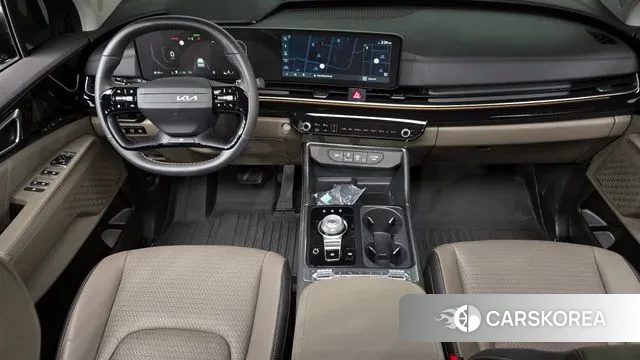 Kia The New Carnival 4th Generation id 3549724 из Кореи 17