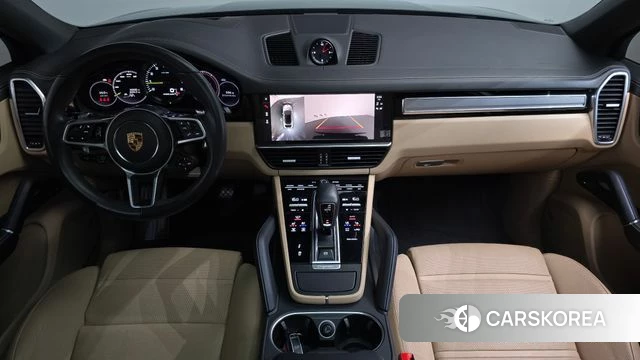 Porsche Cayenne (PO536) id 4266875 из Кореи 32