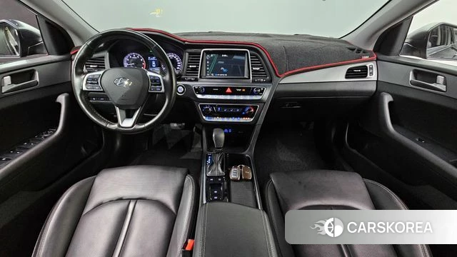 Hyundai Sonata New Rise id 4620433 из Кореи 17