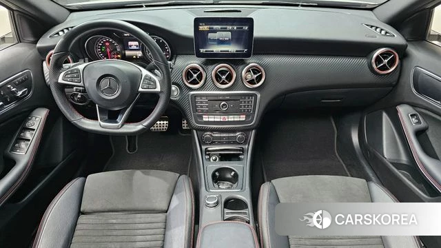 Mercedes-Benz A-Class W176 id 3853998 из Кореи 17