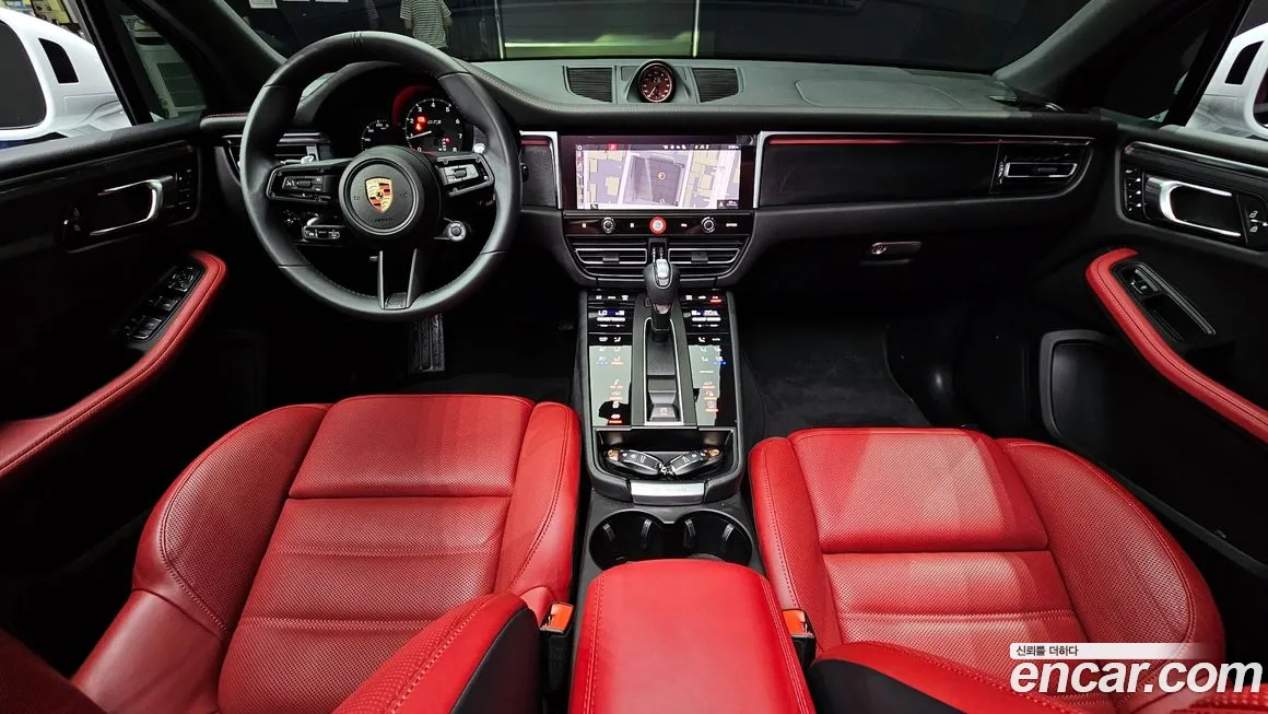 Porsche Macan id 1876166 из Кореи 17