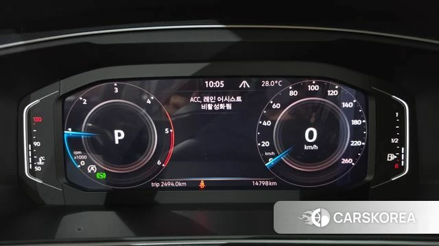 Volkswagen Tiguan second Generation id 4669979 из Кореи 27