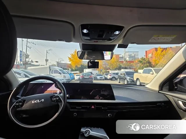 Kia EV6 id 3467940 из Кореи 17