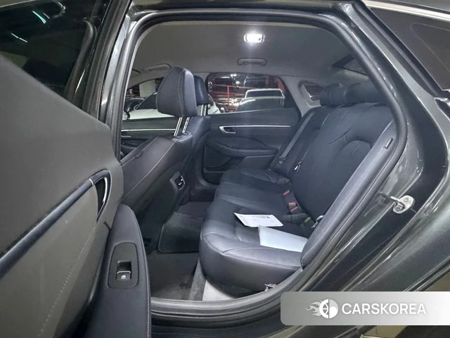 Hyundai Sonata D Edge (DN8) id 4863395 из Кореи 16